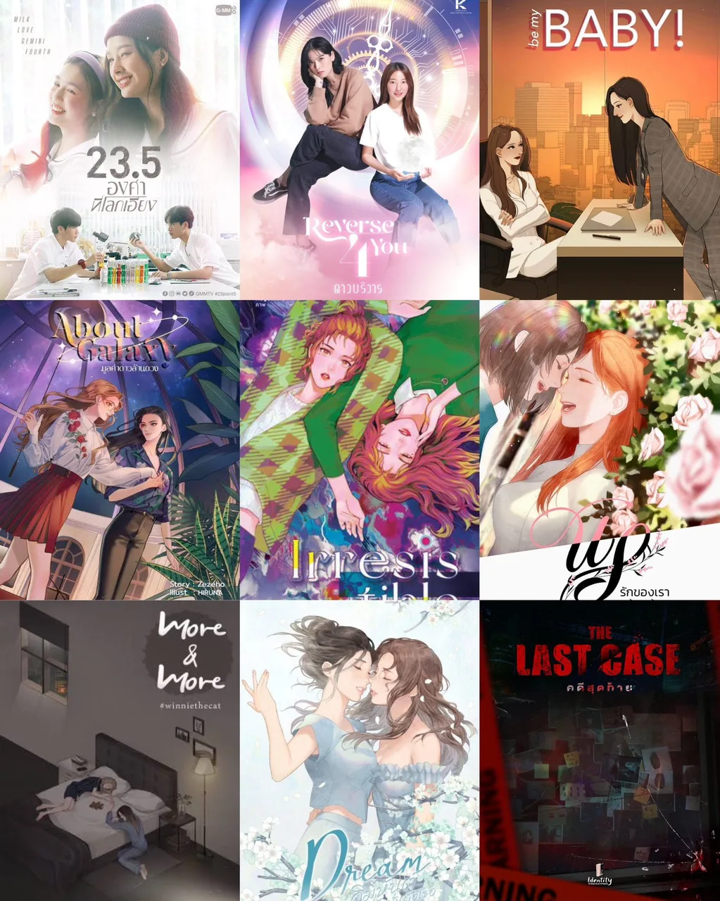 Imagem do grupo GL NOVELS ENGLISH
