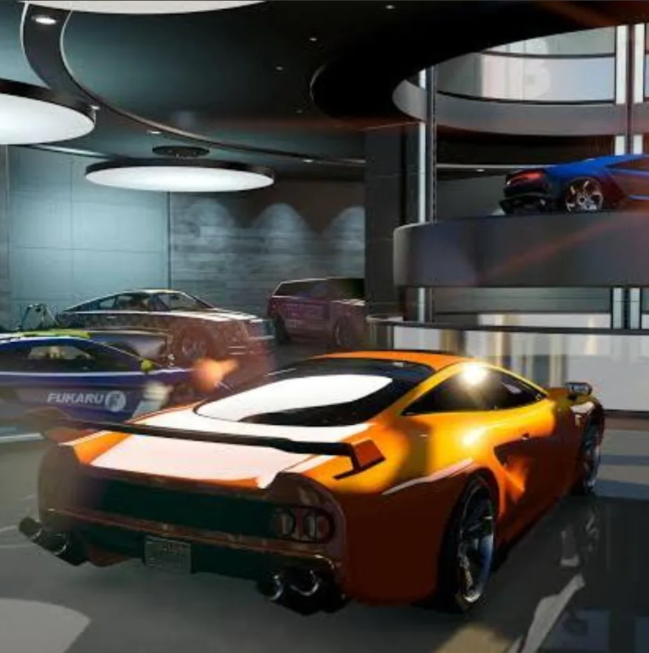 Imagem do grupo GTA V ONLINE PC