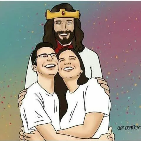 Imagem do grupo Grupo evangélico