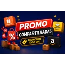 Imagem do grupo 🛒🔥 PROMOS COMPARTILHADAS 🛒🔥  Promoções, Cupons e Achadinhos 😱😱