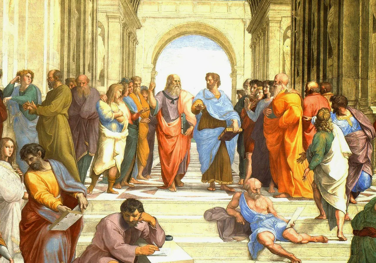 Imagem do grupo Clube De Filosofia