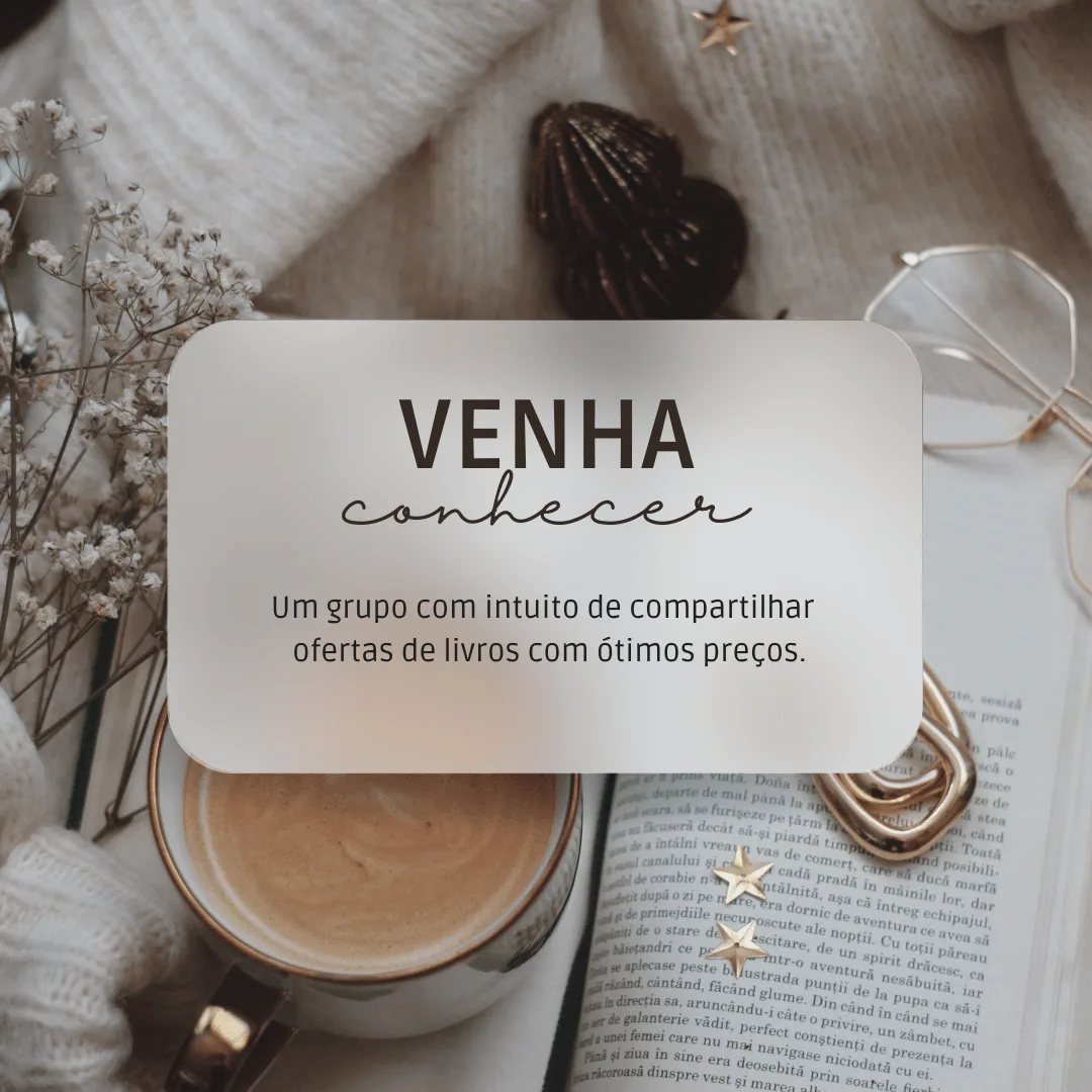 Imagem do grupo Promo de Livros 📚