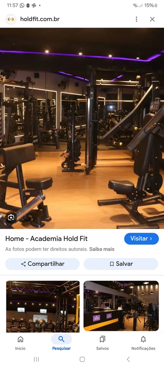 Imagem do grupo Academia💪💪