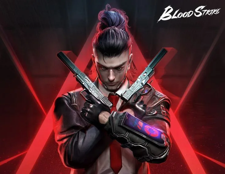 Imagem do grupo Blood Strike BR