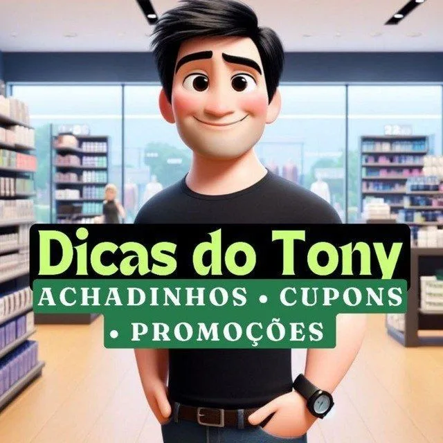 Imagem do grupo Dicas do Tony - Achadinhos