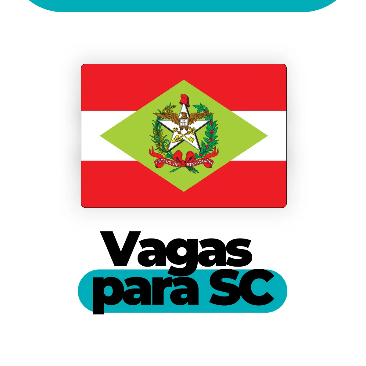 Imagem do grupo Vagas para SC