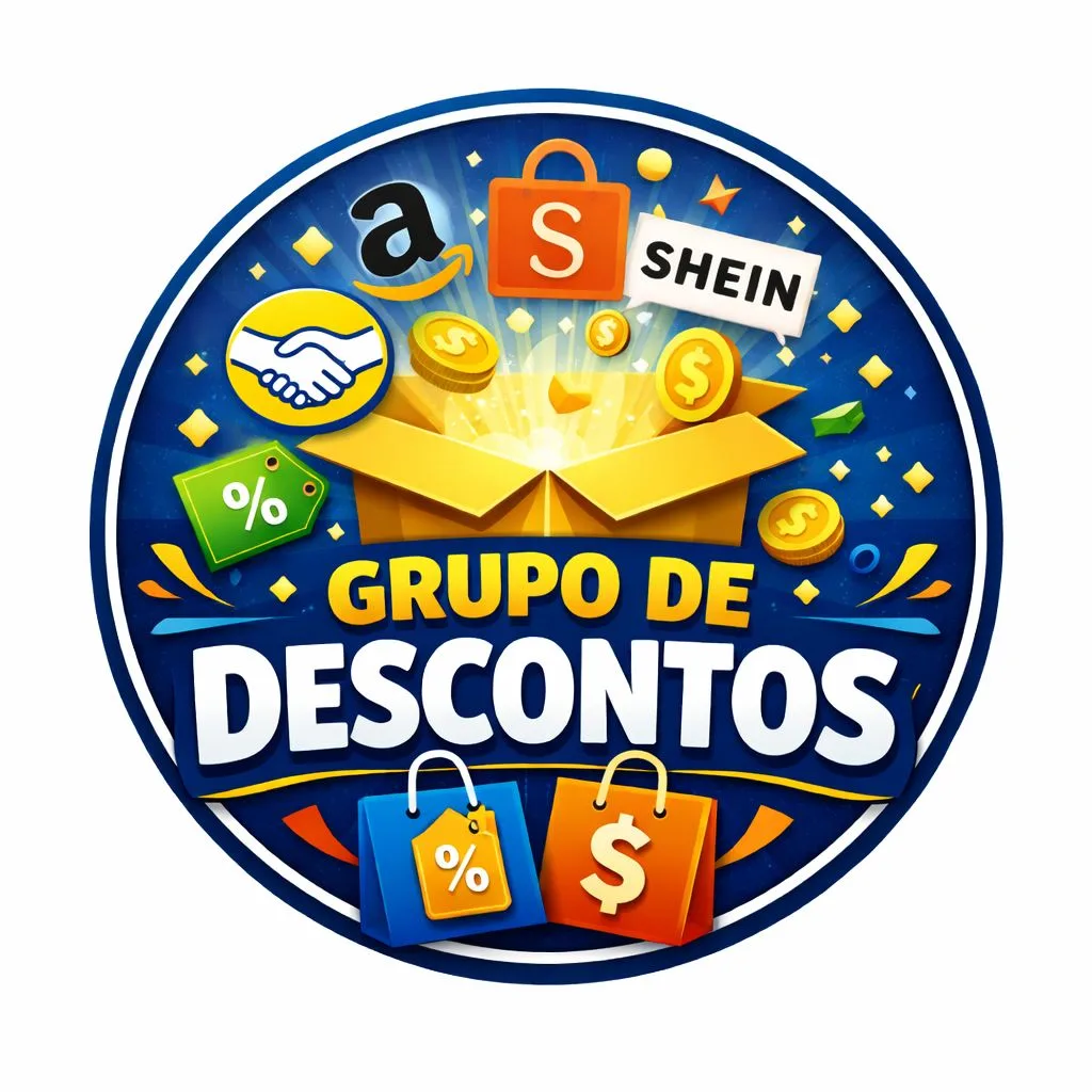 Imagem do grupo Descontos do WhatsApp