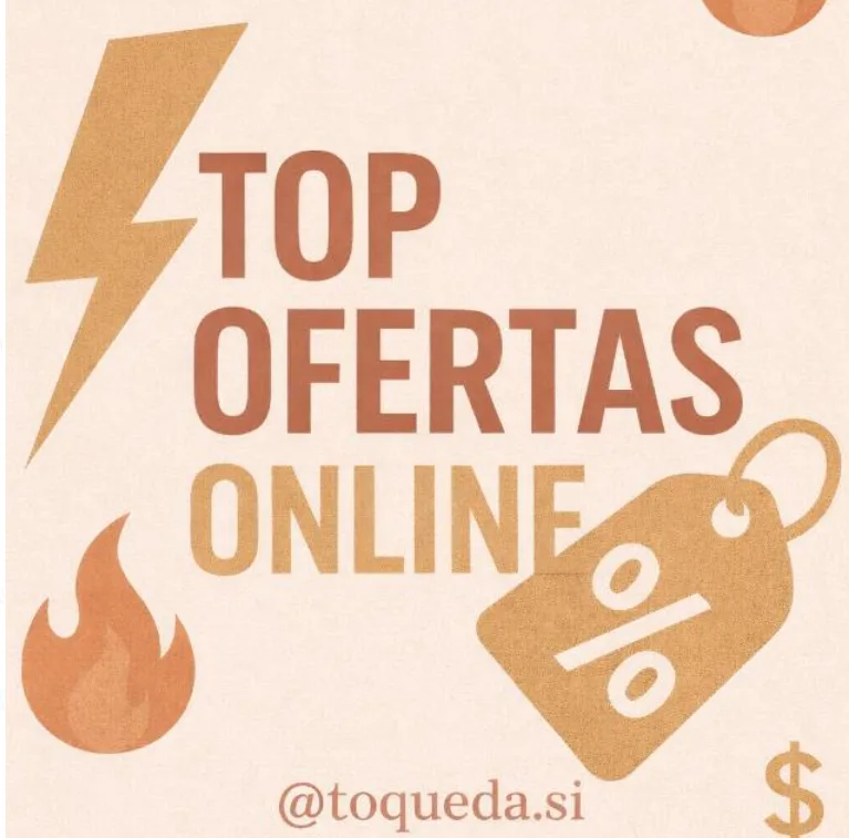 Imagem do grupo TOP OFERTAS ONLINE - toqueda.si