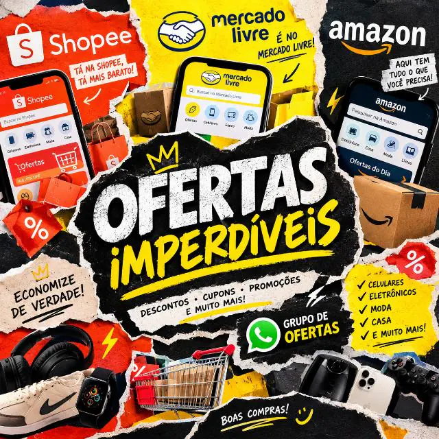 Imagem do grupo #10 ALERTA DE OFERTAS!! 🔥🚨📢