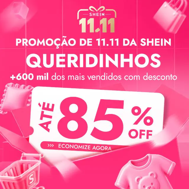 Imagem do grupo Dicas da shein