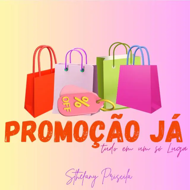 Imagem do grupo Promoção já