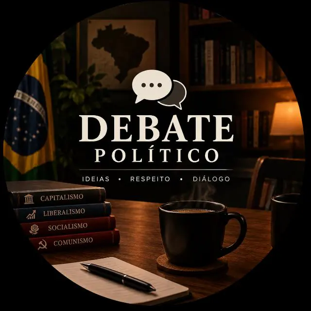 Imagem do grupo Debate político ☕️