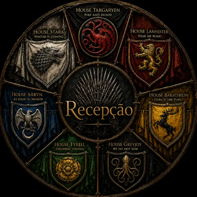 Imagem do grupo Seven Kingdoms