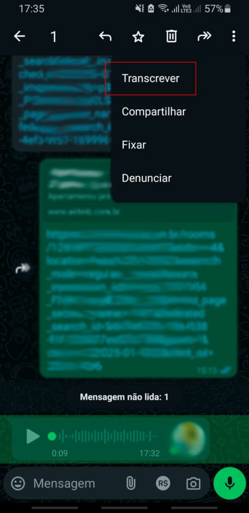 Como Transformar Audio Em Texto No Whatsapp