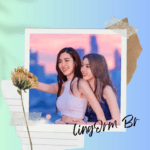 🌈💖 Entre no grupo LingOrm e explore o amor, os desafios e os segredos de Fahlada e Earn! #GL #TheSecretOfUs #LingOrm #ThaiDrama