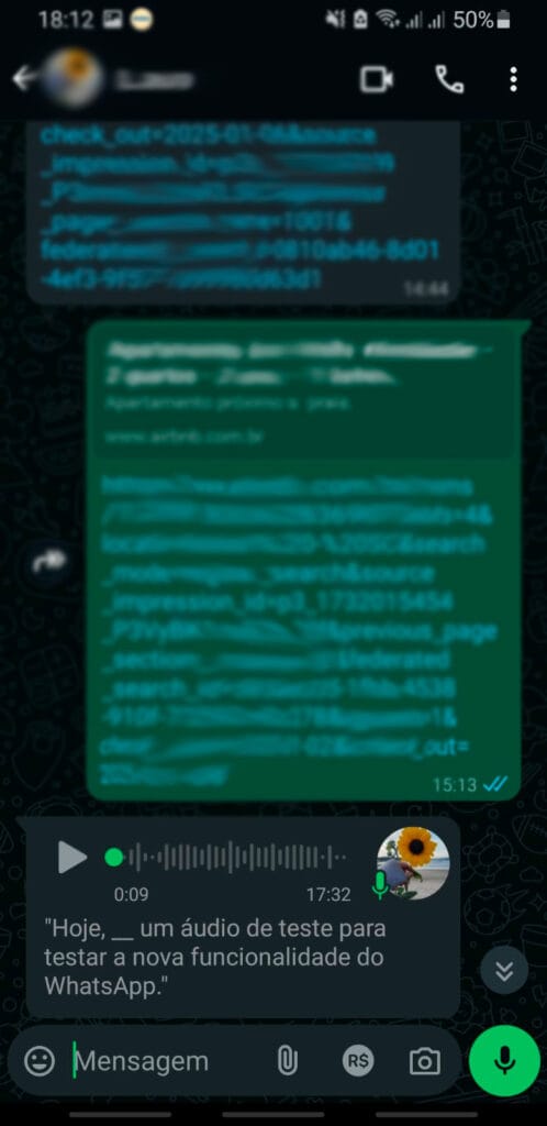 Transformando Audio Em Texto