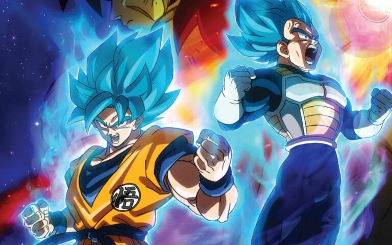 Onde assistir dragon ball