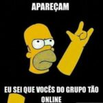Grupo de WhatsApp para Fazer Amizades