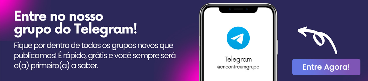 Grupo De Telegram Encontre Um Grupo