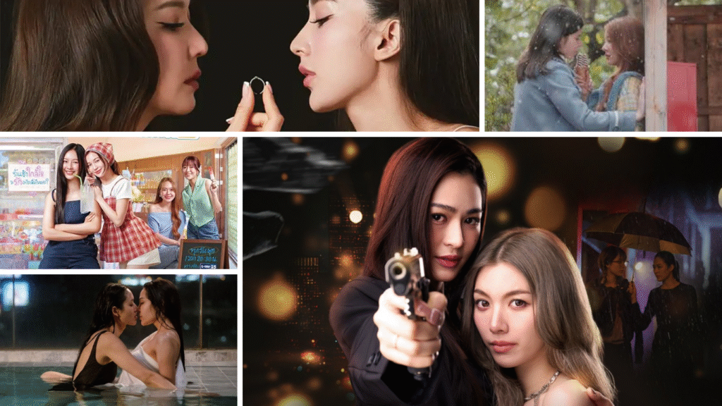 lista completa de gl e onde assistir doramas lesbicos