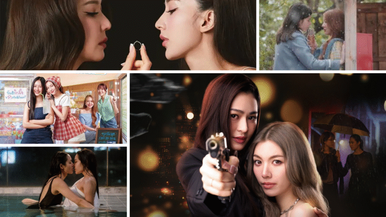 Lista Completa De Gl E Onde Assistir Doramas Lesbicos