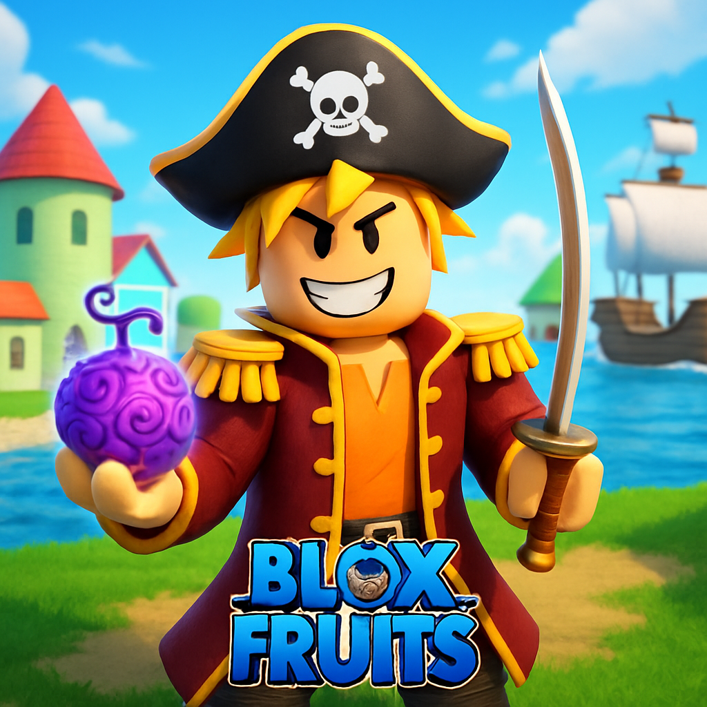 Blox Fruits Encontre