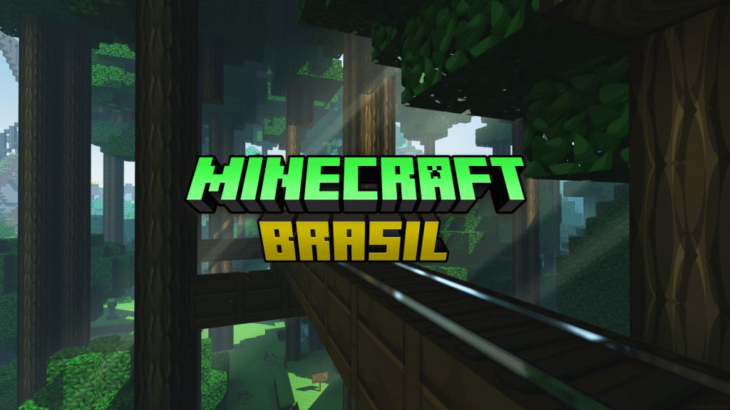 servidor brasileiro minecraft