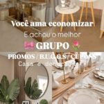 Grupo de Telegram de promoções