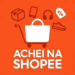 Achei na Shopee